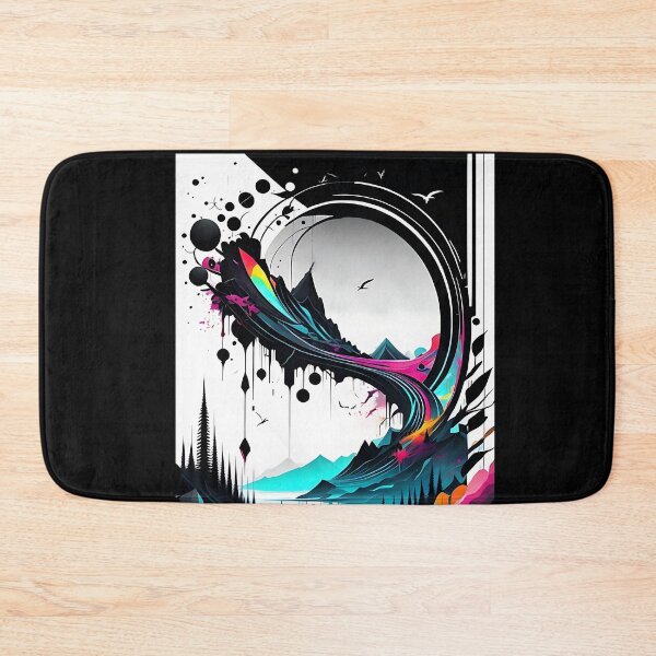 Item preview, Futuristic architecture pyramid  designed and sold by Coexist In Tee's .