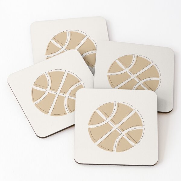 Item preview, Basketball - Minimalist Style Simple Icon designed and sold by MKYArt.