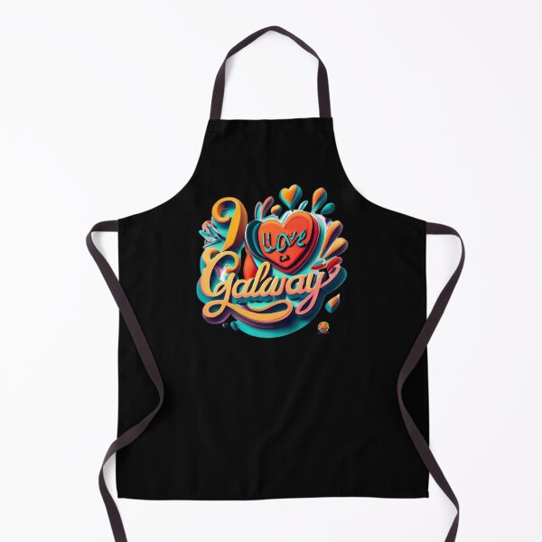 Item preview, I Love Galway Galway City designed and sold by OliDesigns.