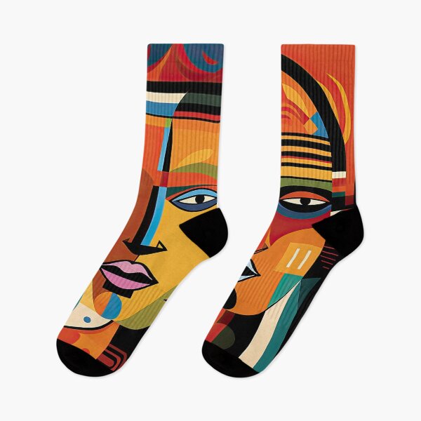 Artikelvorschau, African Tribe Bauhaus Design entworfen und verkauft von ArtificialGenes.