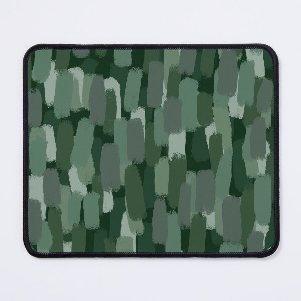 Item preview, Abstract Olive Green Paint Brush Effect designed and sold by OneThreeSix.