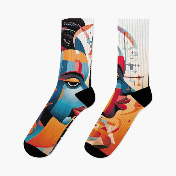 Artikelvorschau, African Tribe Bauhaus Design entworfen und verkauft von ArtificialGenes.
