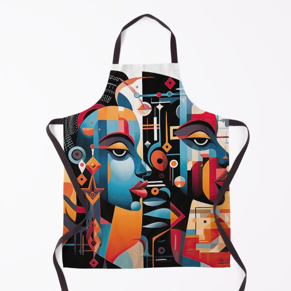 Artikelvorschau, African Tribe Bauhaus Design entworfen und verkauft von ArtificialGenes.