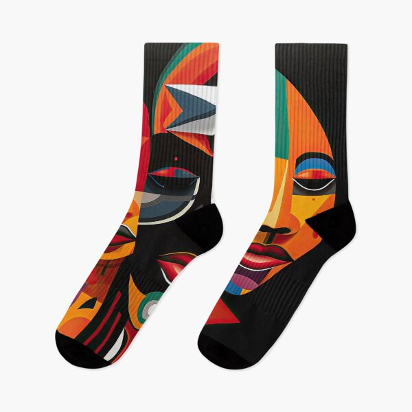 Artikelvorschau, African Tribe Bauhaus Design entworfen und verkauft von ArtificialGenes.