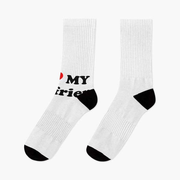 Item preview, I Love My Girlfriend designed and sold by Souna's  Store.