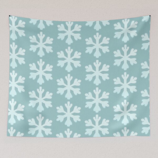 Item preview, snow flake  designed and sold by Ace Scribbles.