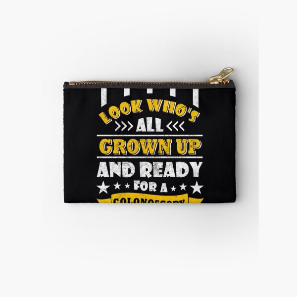 Item preview, Look Who's All Grown Up Ready For A Colonoscopy	 designed and sold by kupzhgmbkuk21.