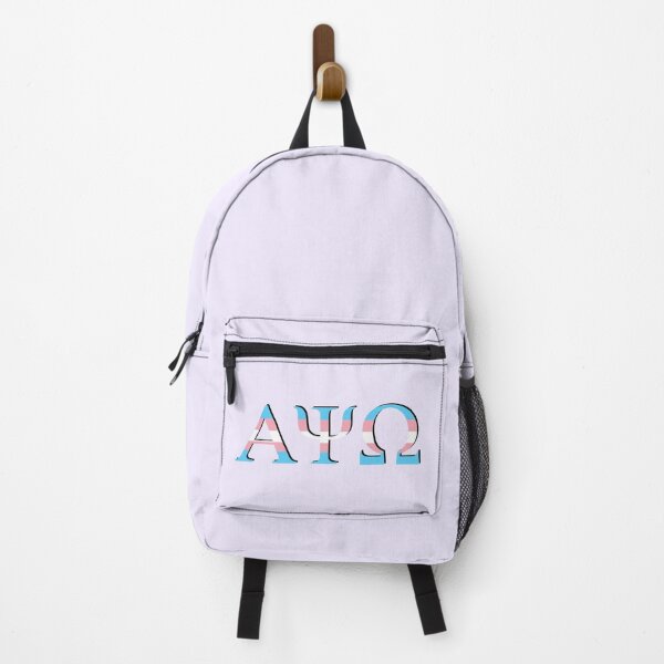 Item preview, Alpha Psi Omega - Trans Pride designed and sold by SoybeanTomato.
