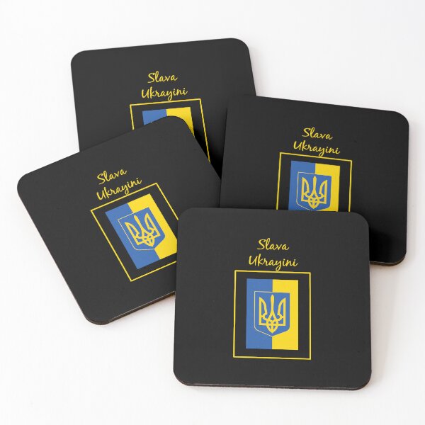 Item preview, Glory to Ukraine designed and sold by Politics-Corner.