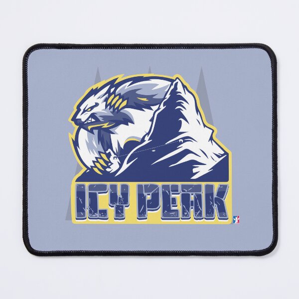 Item preview, Forgotten Realms League - Icy Peak designed and sold by Drumasaurs Design.