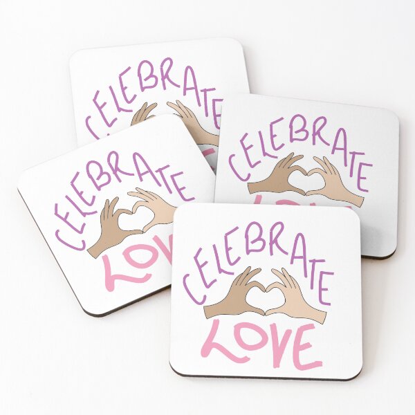 Item preview, Celebrate Love designed and sold by caitycatdesigns.