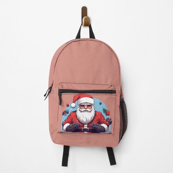 Item preview, Gaming Santa designed and sold by MOA-trends.
