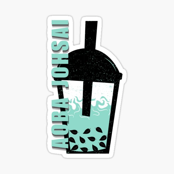 Item preview, Aoba Johsai Milk Tea designed and sold by Jade-Jaded.