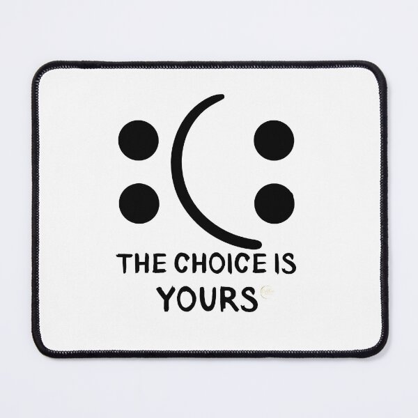 Item preview, The Choice Is Yours designed and sold by Eolithic.