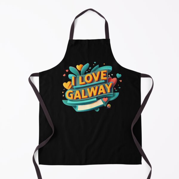 Item preview, I Love Galway Galway City designed and sold by OliDesigns.