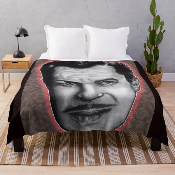 Artikelvorschau, BENUTZERDEFINIERTE handgezeichnete Art Vincent Price Horror-Ikone entworfen und verkauft von swilliamson604.
