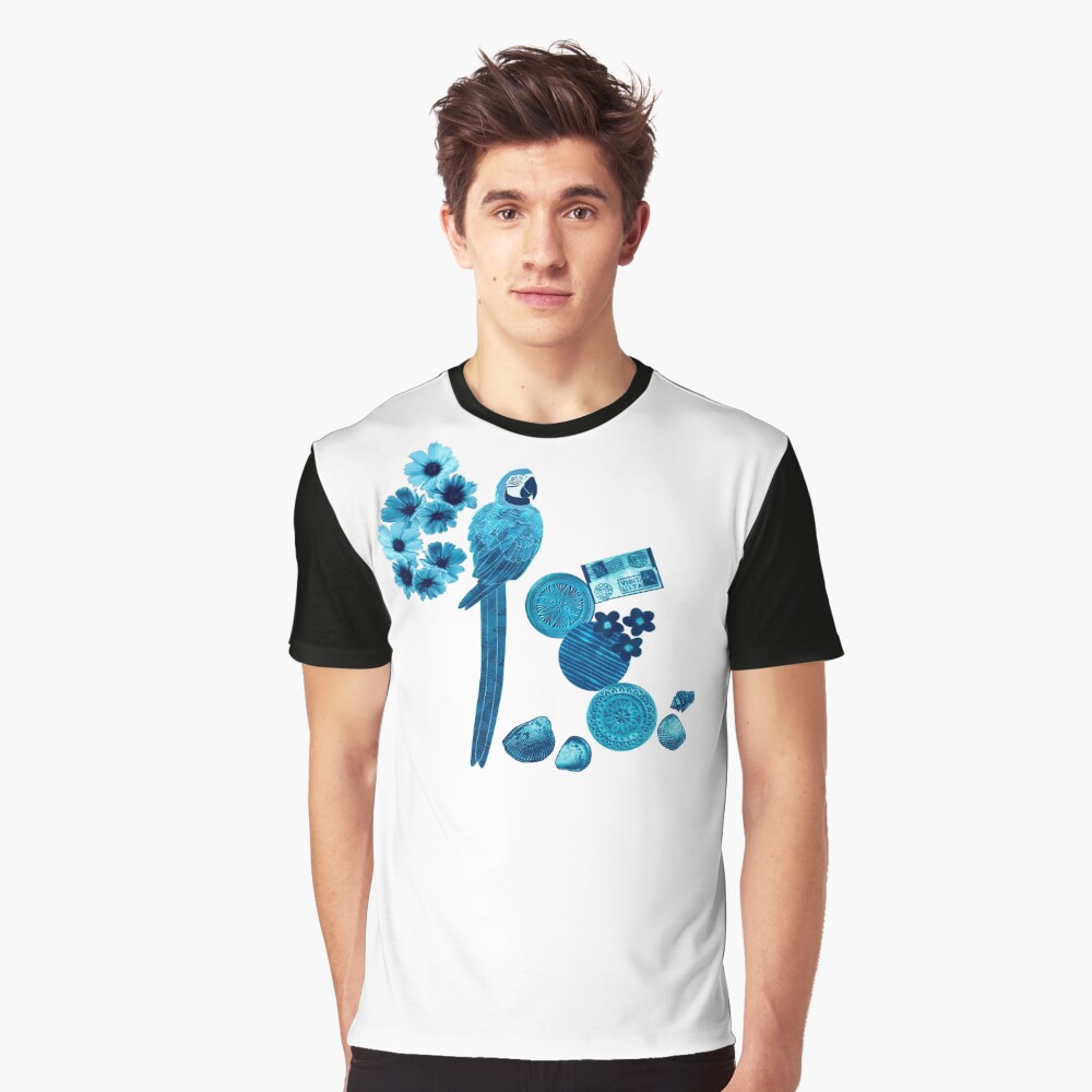 Item preview, Graphic T-Shirt designed and sold by janetcarlson.