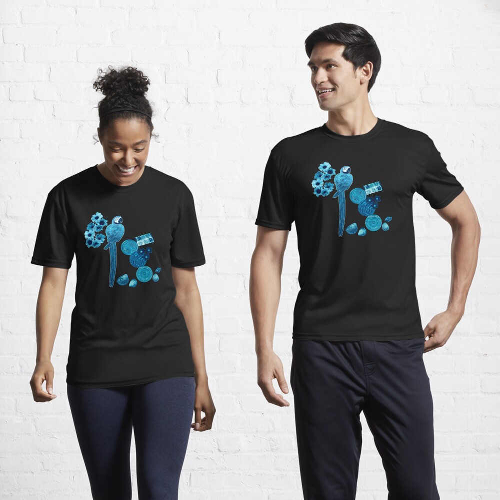 Item preview, Active T-Shirt designed and sold by janetcarlson.