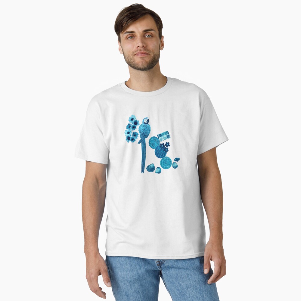Item preview, Classic T-Shirt designed and sold by janetcarlson.