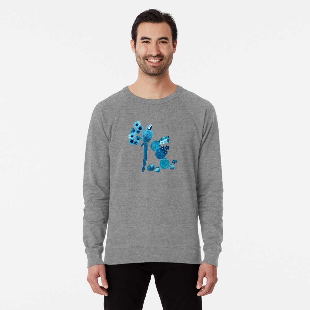 Item preview, Lightweight Sweatshirt designed and sold by janetcarlson.