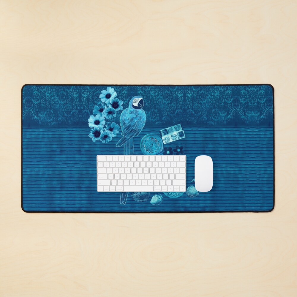 Item preview, Desk Mat designed and sold by janetcarlson.