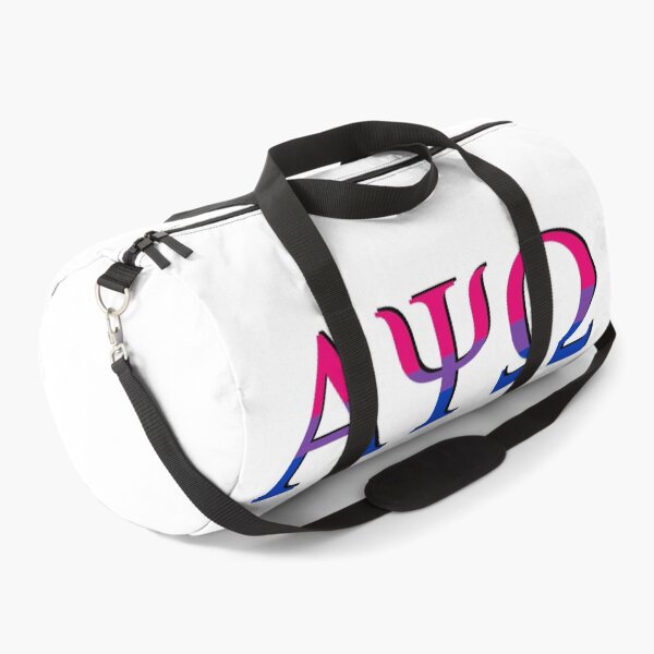 Item preview, Alpha Psi Omega - Bi Pride designed and sold by SoybeanTomato.