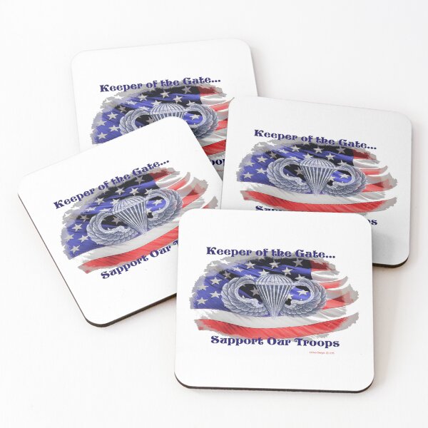 Item preview, THE GATE KEEPERS designed and sold by OL KOOT DESIGNS.