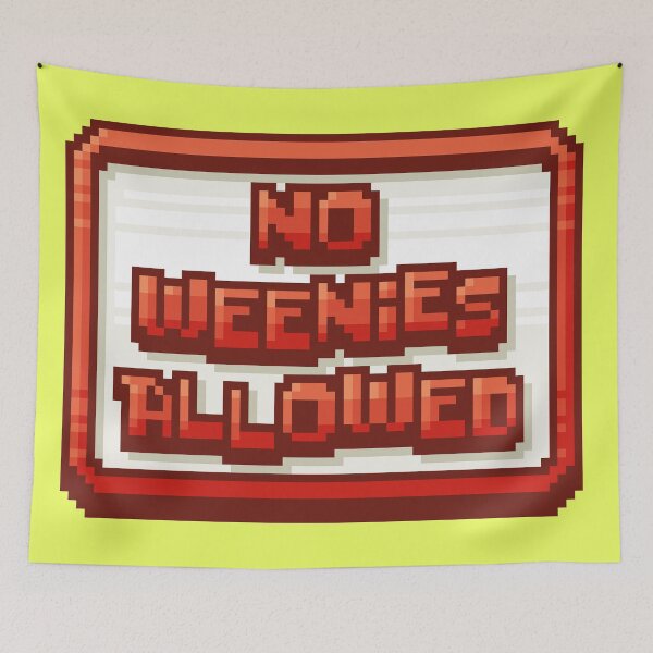Item preview, NWA designed and sold by Shy Guy's Pixels.
