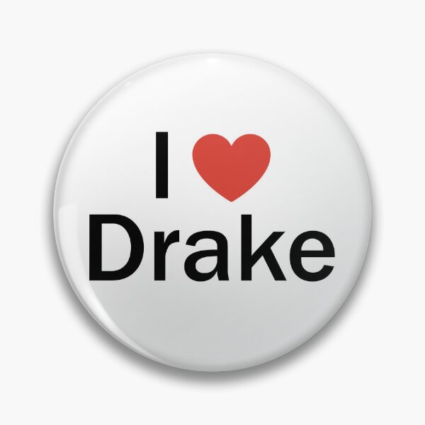 Item preview, I Heart Drake designed and sold by VanillaBubble.