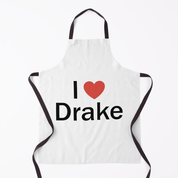 Artikelvorschau, Ich liebe Drake entworfen und verkauft von VanillaBubble.
