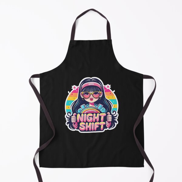 Item preview, Nightshift designed and sold by Shiwwa.