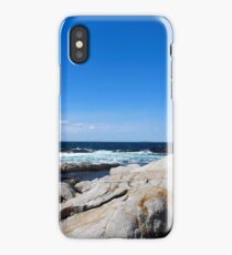 Nova Scotia Ocean Beach iPhone Case