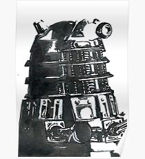 Cosmic Pepper-Pot Poster