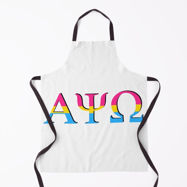 Item preview, Alpha Psi Omega - Pan Pride designed and sold by SoybeanTomato.
