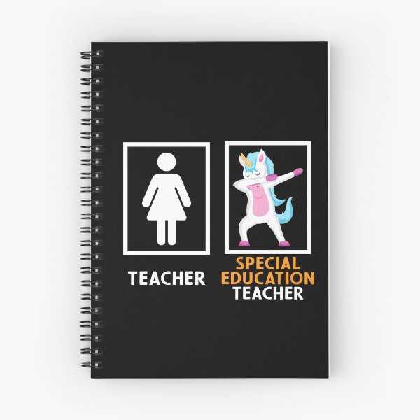 Item preview, DABBING UNICORN SPECIAL EDUCATION TEACHER designed and sold by jingdomdesgine.