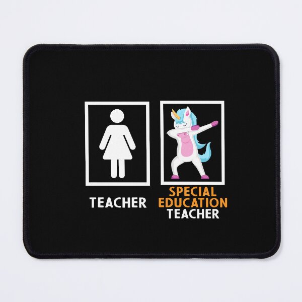 Item preview, DABBING UNICORN SPECIAL EDUCATION TEACHER designed and sold by jingdomdesgine.