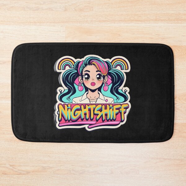 Item preview, Nightshift designed and sold by Shiwwa.
