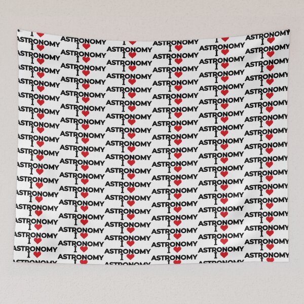 Item preview, I love Astronomy designed and sold by Moyanana.