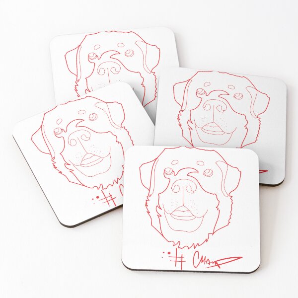 Item preview, The Champion of Rottweilers designed and sold by TheSandManClan.