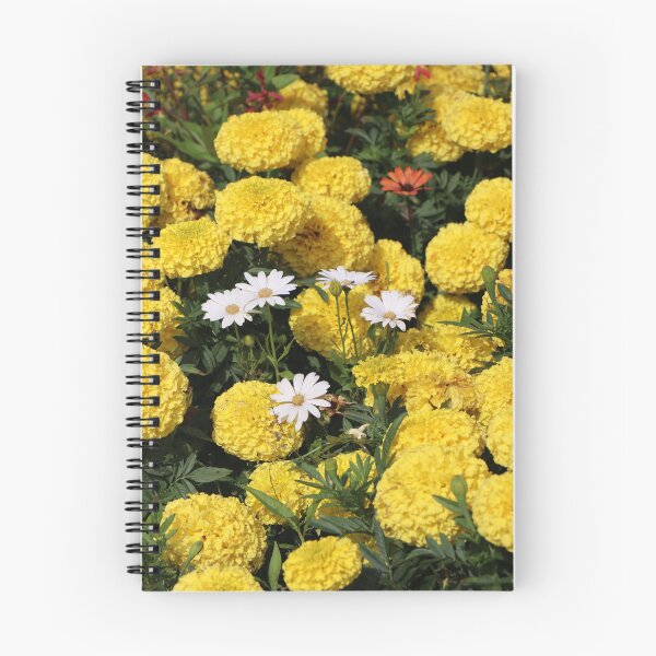 Item preview, Yellow hydrangeas with daisies  designed and sold by FallenTrickster.