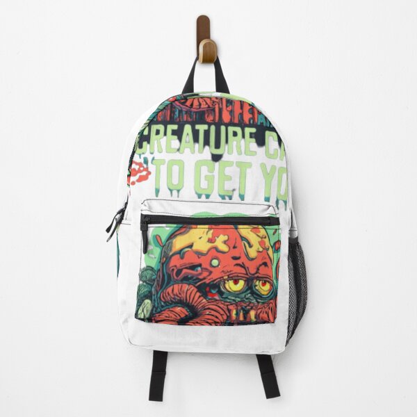 Item preview, Creature came to get you designed and sold by luizartemove.