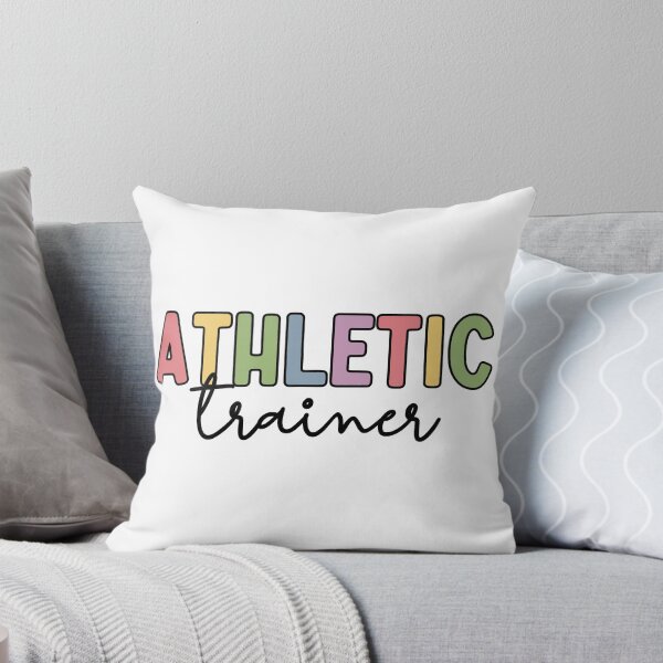 Item preview, Athletic Trainer | Athletic Training | ATC Certified Athletic Trainer designed and sold by Violet Treasures.