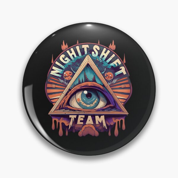 Item preview, Nightshift designed and sold by Shiwwa.