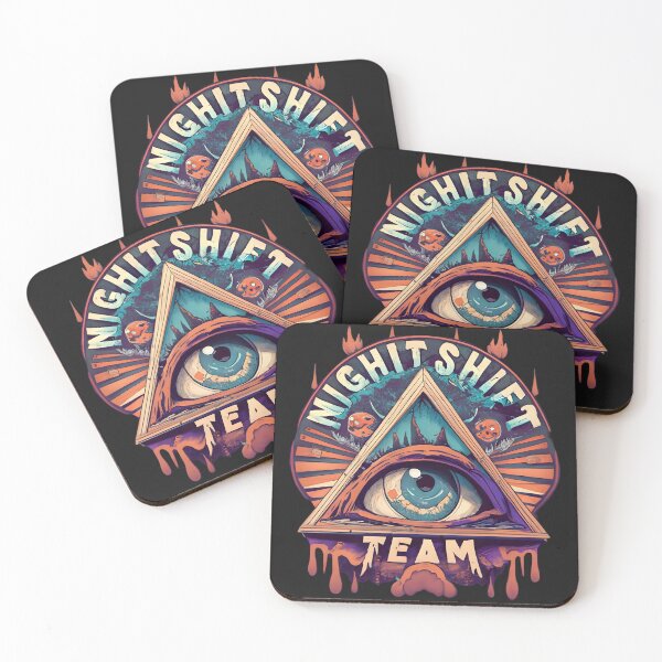 Item preview, Nightshift designed and sold by Shiwwa.