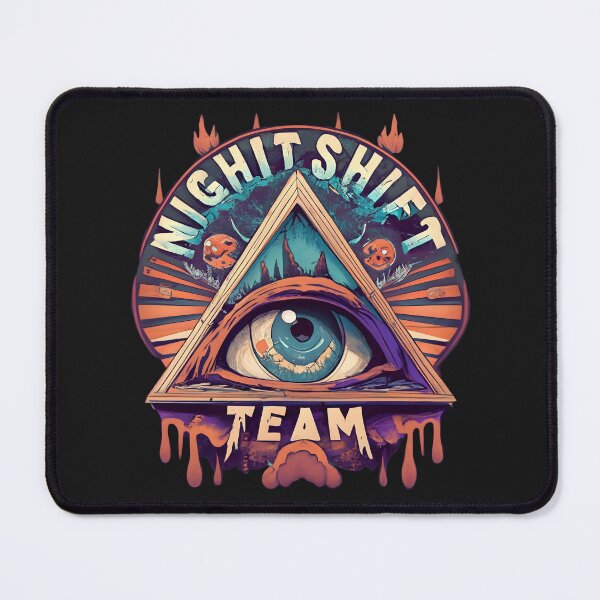 Item preview, Nightshift designed and sold by Shiwwa.