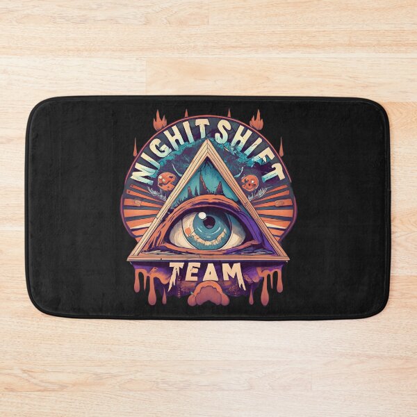 Item preview, Nightshift designed and sold by Shiwwa.