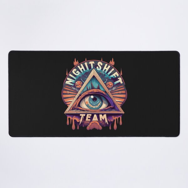 Item preview, Nightshift designed and sold by Shiwwa.