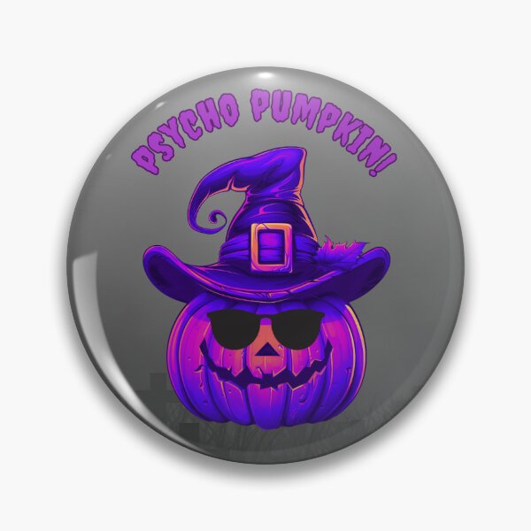 Item preview, psycho pumpkin! designed and sold by SI-GER.