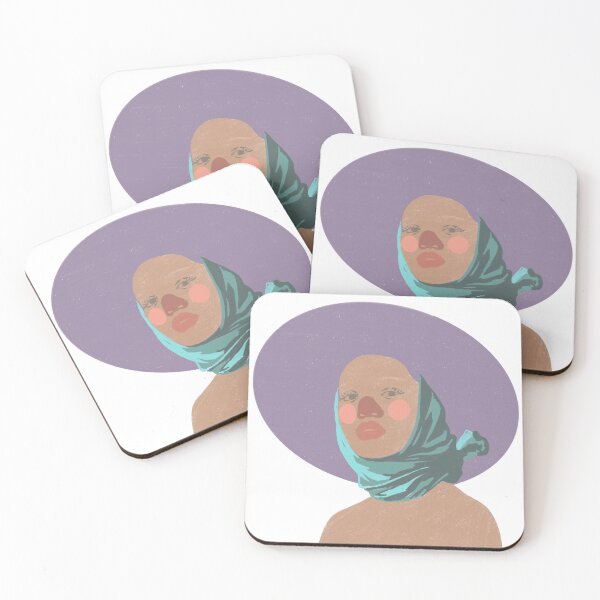 Item preview, Woman with a big hat designed and sold by Alivano.