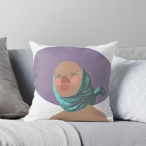 Item preview, Woman with a big hat designed and sold by Alivano.